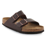 Birkenstock Arizona BS 0451161 Dark Brown barna papucs