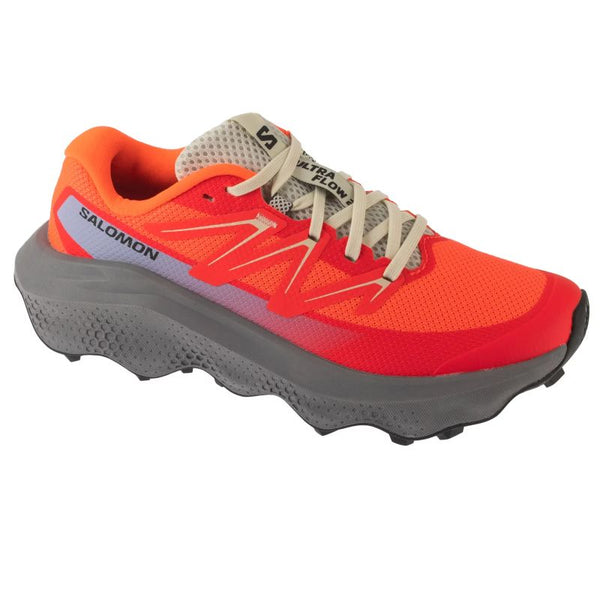 Salomon Ultra Flow 2 W L47883900 Red 37 1/3 General