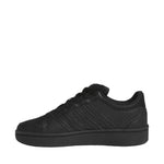 Adidas Hoops Classic Kids fekete cipő