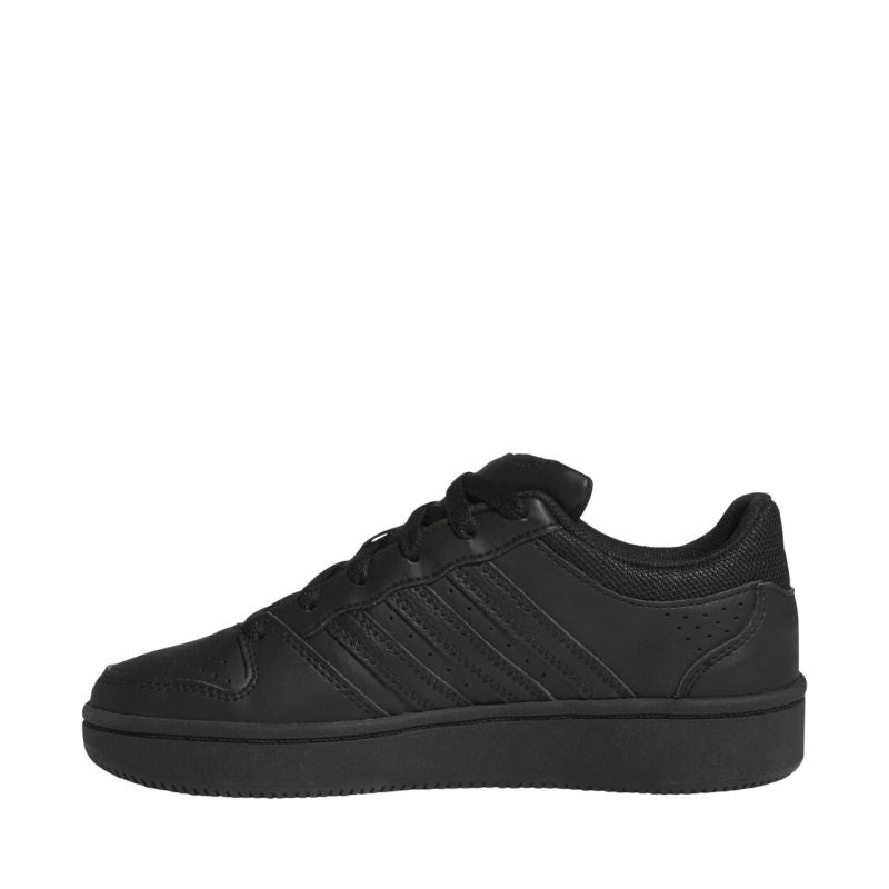 Adidas Hoops Classic Kids fekete cipő