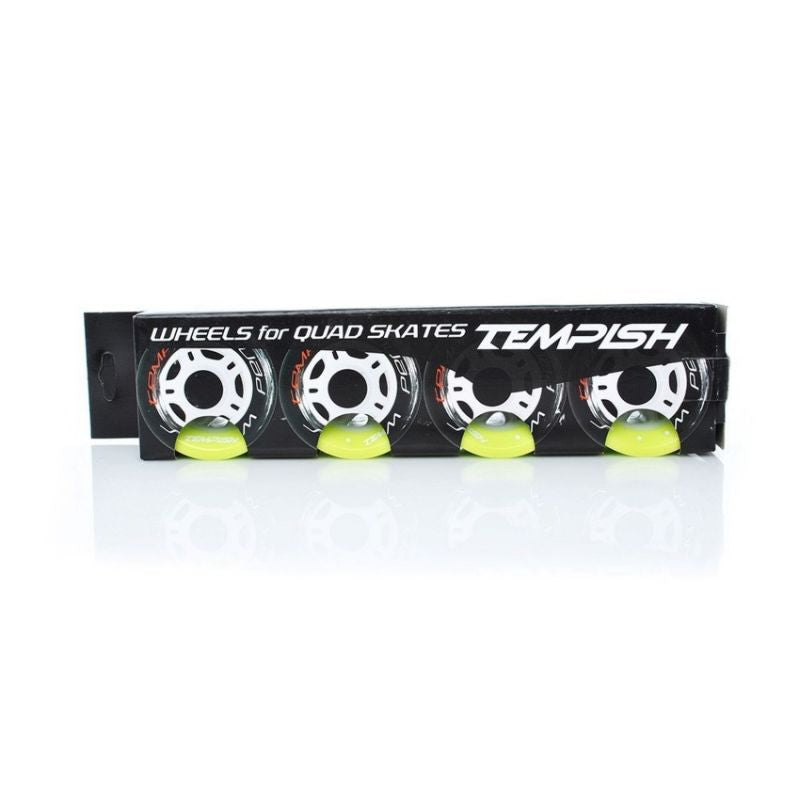 TEMPISH Quad PU wheels 57x38 93A