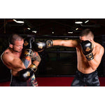 DBX Bushido 10oz Boxing Gloves - Aureos - Valor Series kesztyű