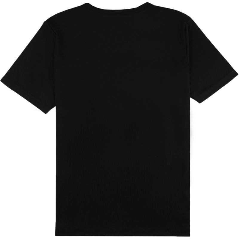 Puma teamRISE Matchday kids' t-shirt black 706284 03 Ruházat