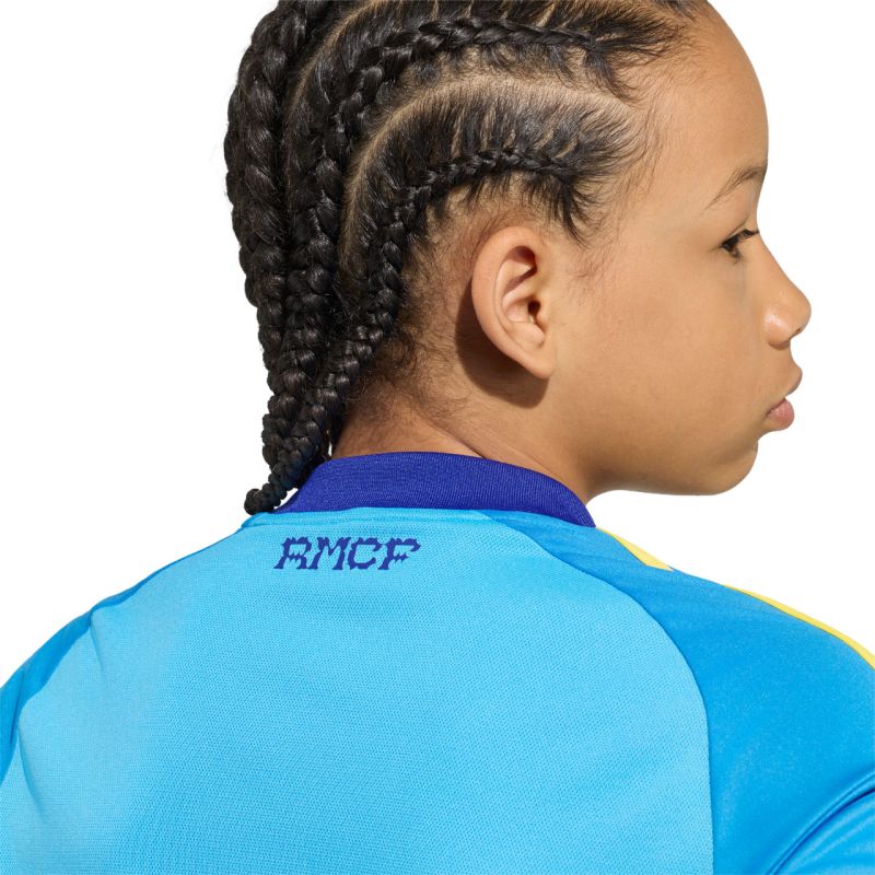 Adidas Real Madrid 26/27 Third Goalkeeper Jersey kiegészítő KC3982