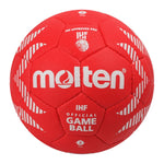 Molten 5000 Handball piros labda