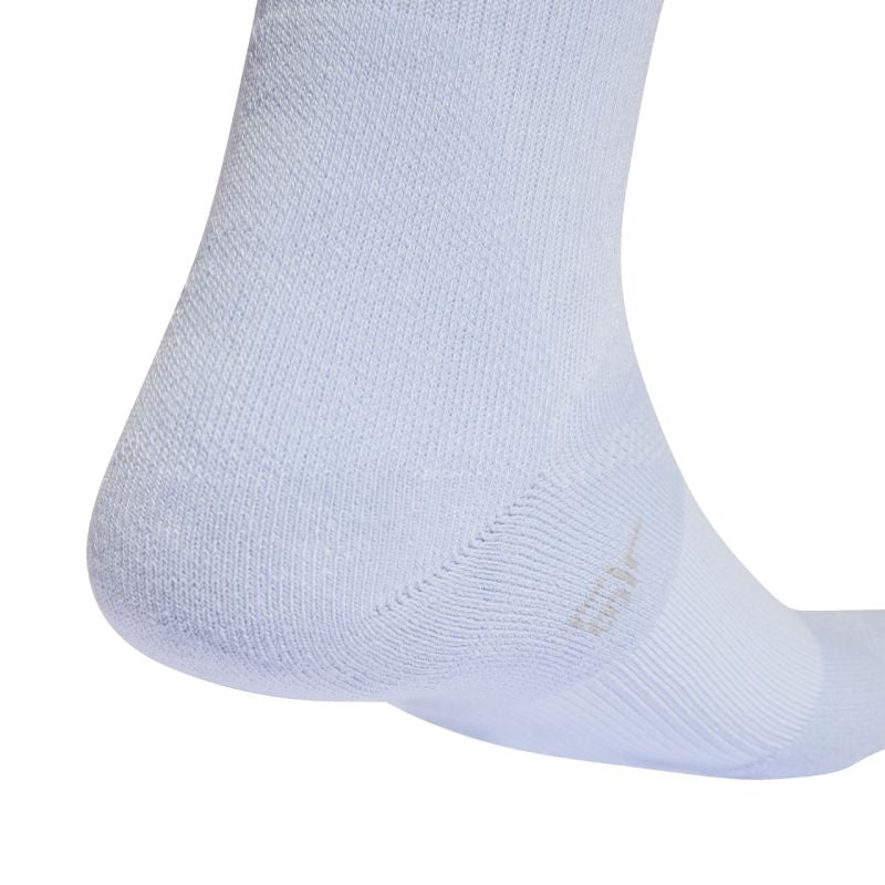 Adidas Football Crew Performance Cushioned Socks KE8350 kék zokni