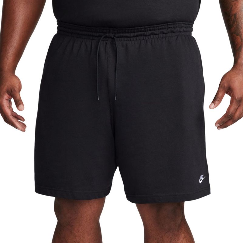 Nike Club Men's Black 010 fekete rövidnadrág 159739M