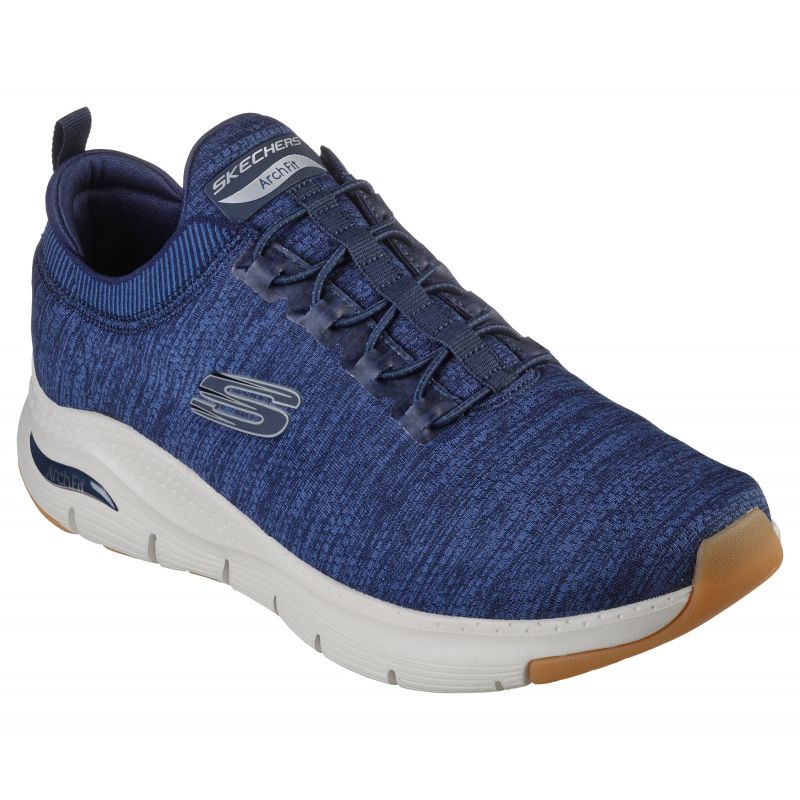 Skechers Arch Fit Waveport M 232301NVY shoes cipő