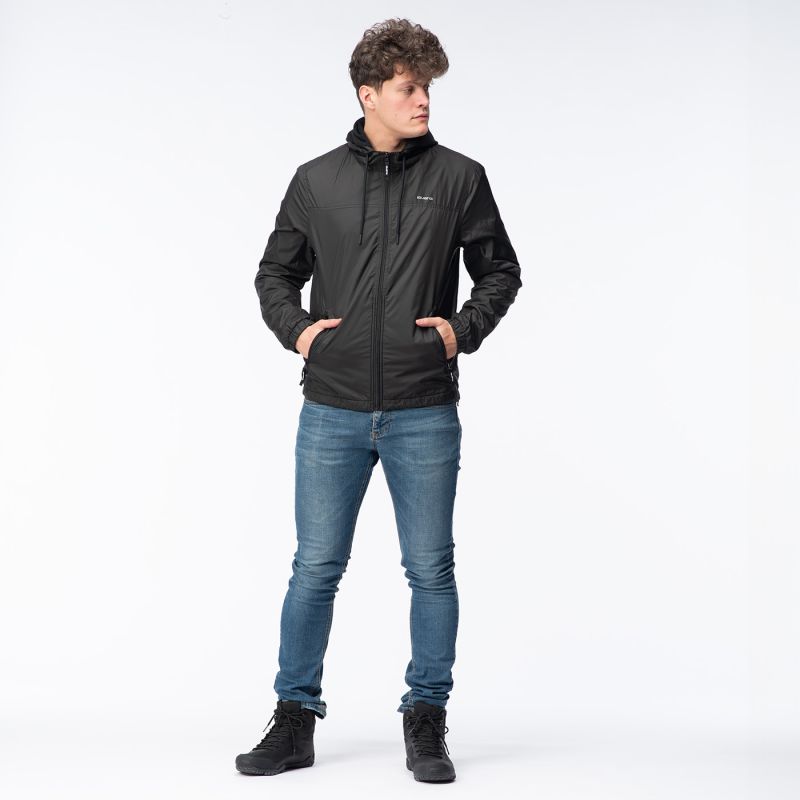 Iguana Balvin fekete dzseki 92800621830