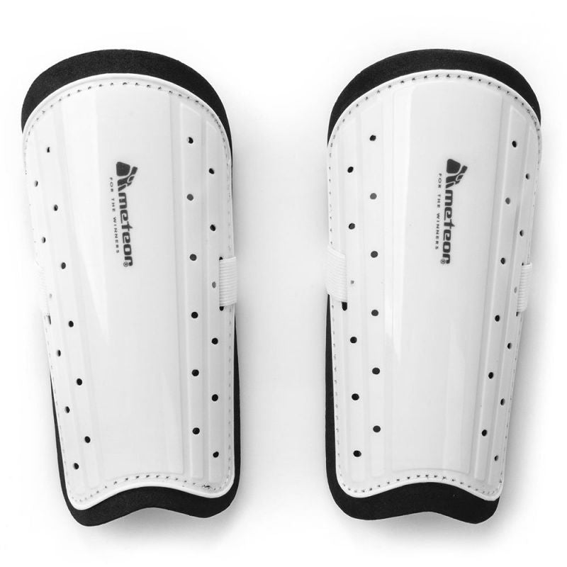 Meteor Football Shin Guards uniw protectors and knee pads