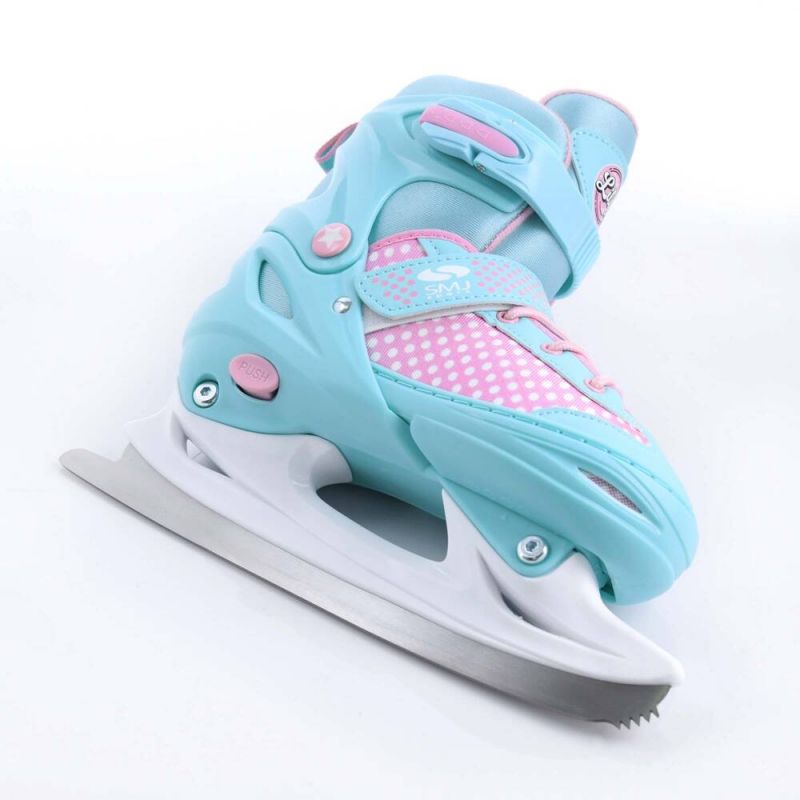 Smj sport 2in1 Jr Lili adjustable roller skates Szabadidő kiegészítő