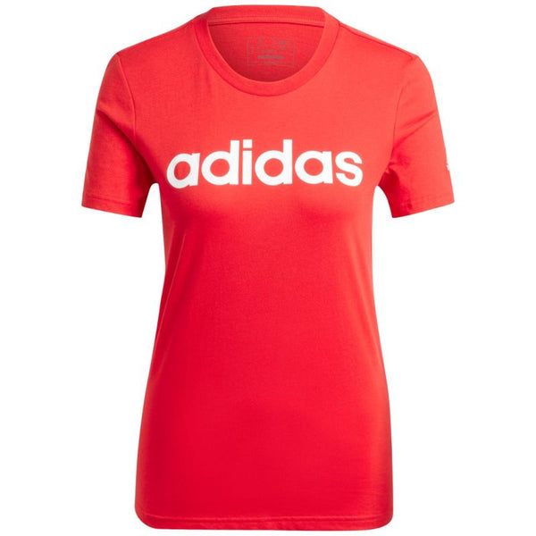 adidas Loungewear Essentials Slim Logo Tee W IY9189 Póló