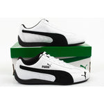 Puma Speedcat Men's Sports Leather Fashion Sneakers fekete cipő 40317501