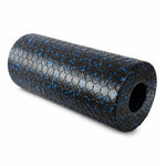 Wozinsky WRM-33 Massage Roller Exercise Roller 33 cm - Black fekete edzőfelszerelés 304004-204555