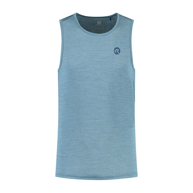 Rogelli KENN Running Vest Blue kék vests