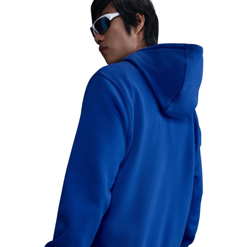 Nike Club BB Men's Sweatshirt Dark FN3859 kék nadrág