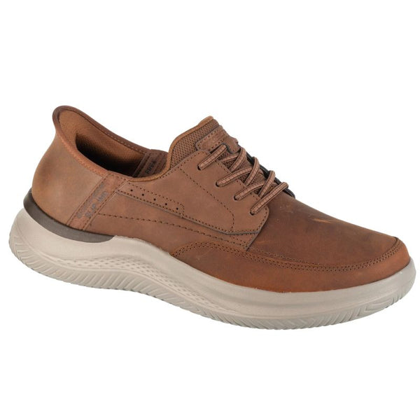 Skechers Slip-Ins: Rory 205211-CDB Brown 41 Cipő