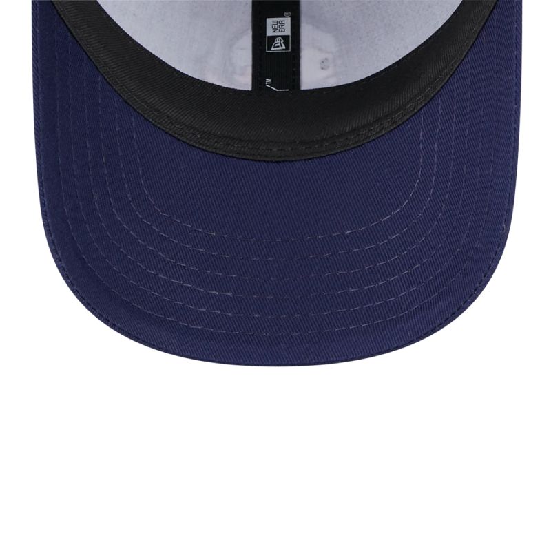 New Era 9FORTY Character Toddlers DC Superman Navy Cap - toddler baseball sapka