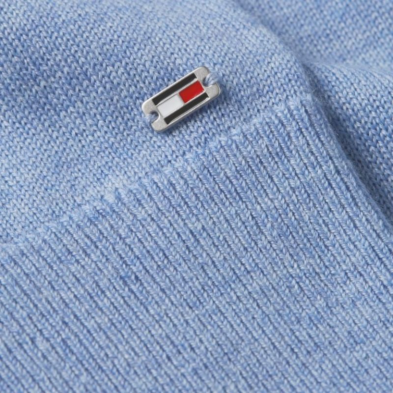 Tommy Hilfiger Women'S Merino V-Nk Sweater Egyéb