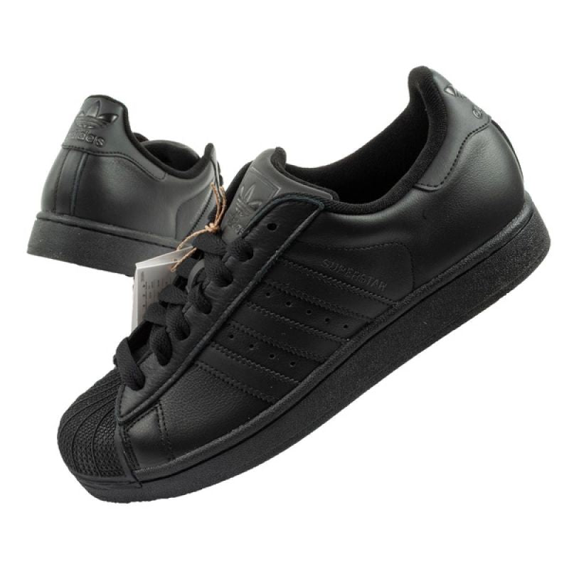 adidas Superstar II sports shoes sneakers men's fashionable leather Cipő