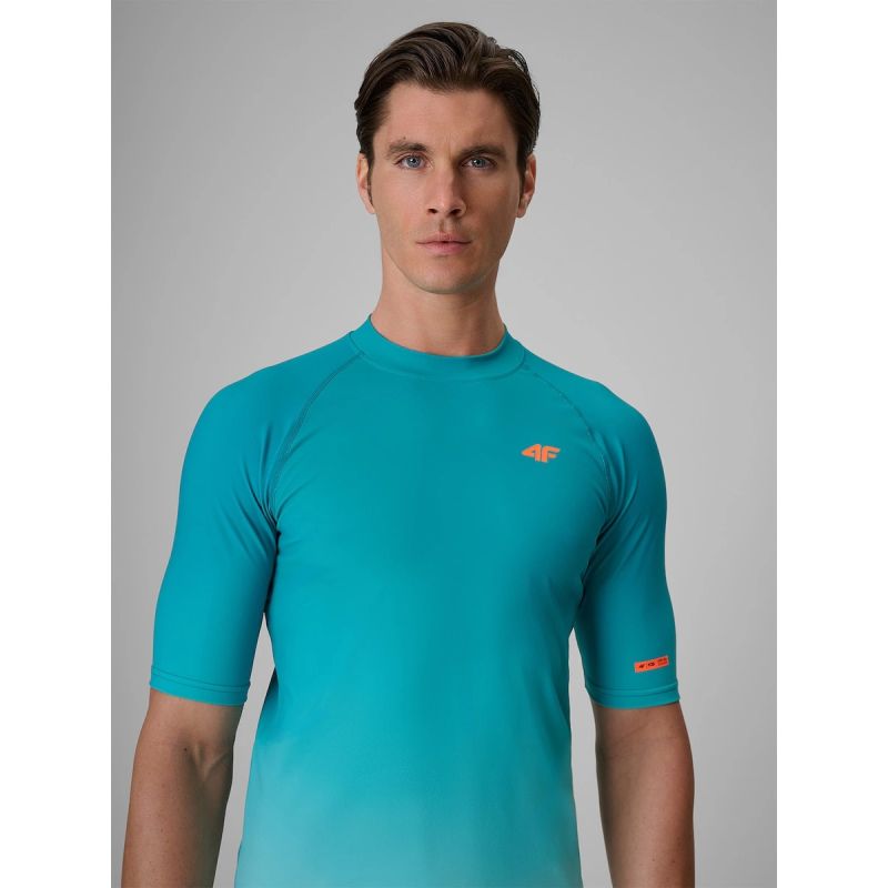 Men's 4F UPF50+ swimming and water sports shirt