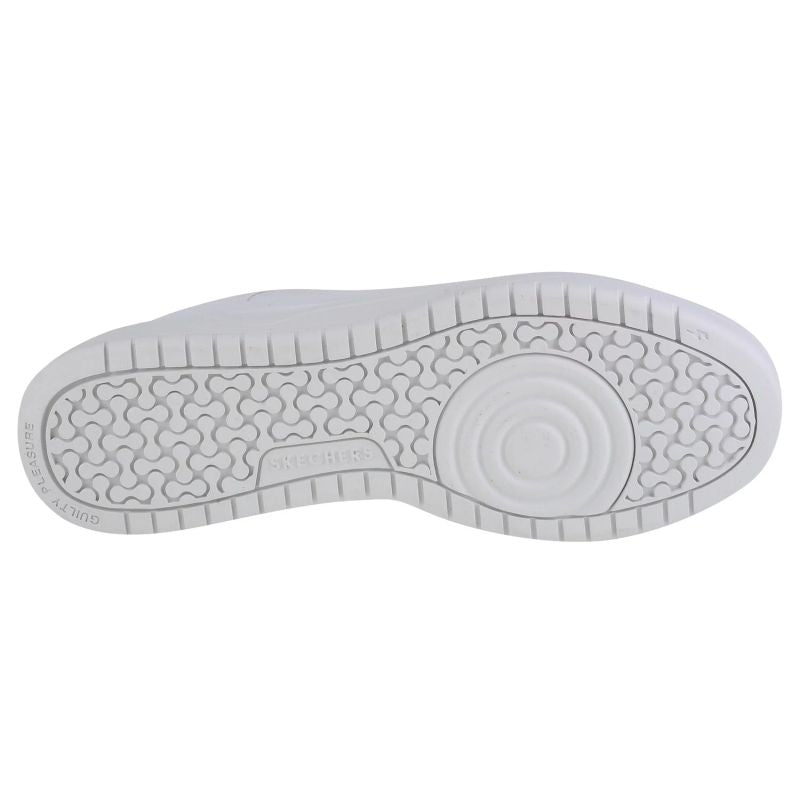 Skechers Koopa-Volley Low Varsity 183240-WHT White 42 Egyéb