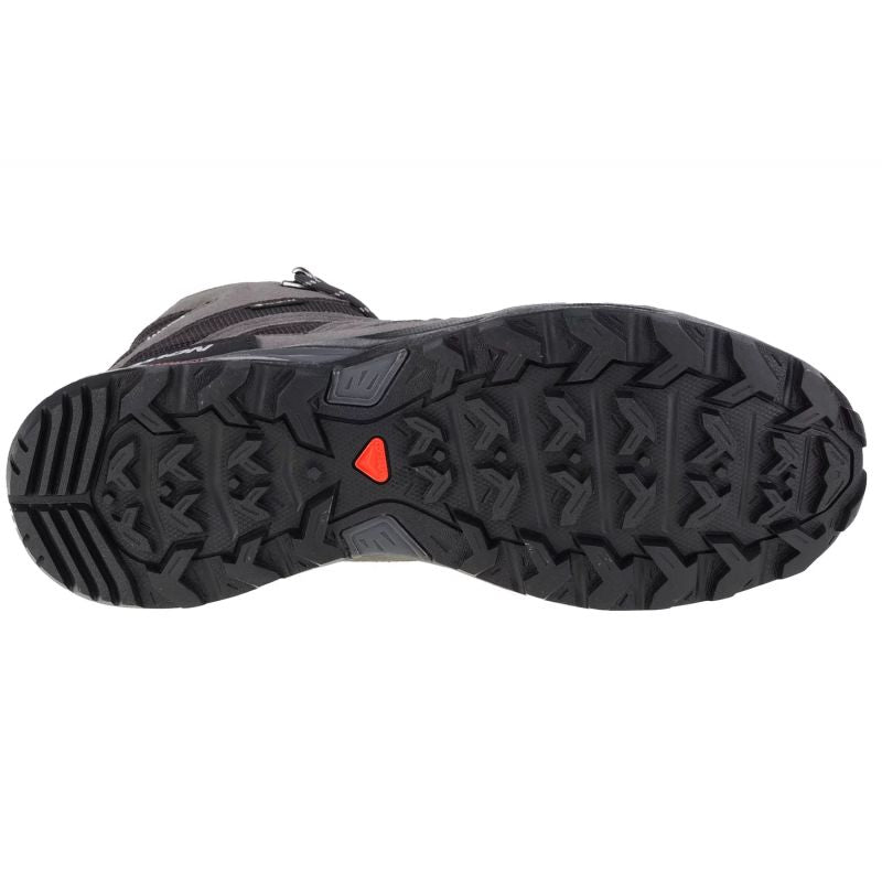 Salomon X Ward Leather Mid Gtx M 471817 Shoes
