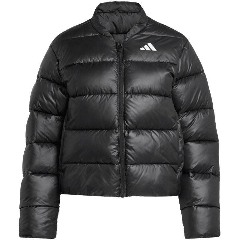 adidas Essentials Climawarm Synthetic Down Black JX7825 2xs kapucnis pulóver