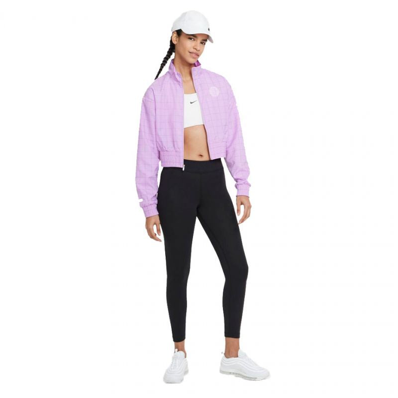 Nike SPORTSWEAR NSW Essentials 7/8 MR W Leggings CZ8532 010 Nadrág