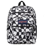 JanSport Big Student Backpack Black fekete hátizsák EK0A5BAH0W9