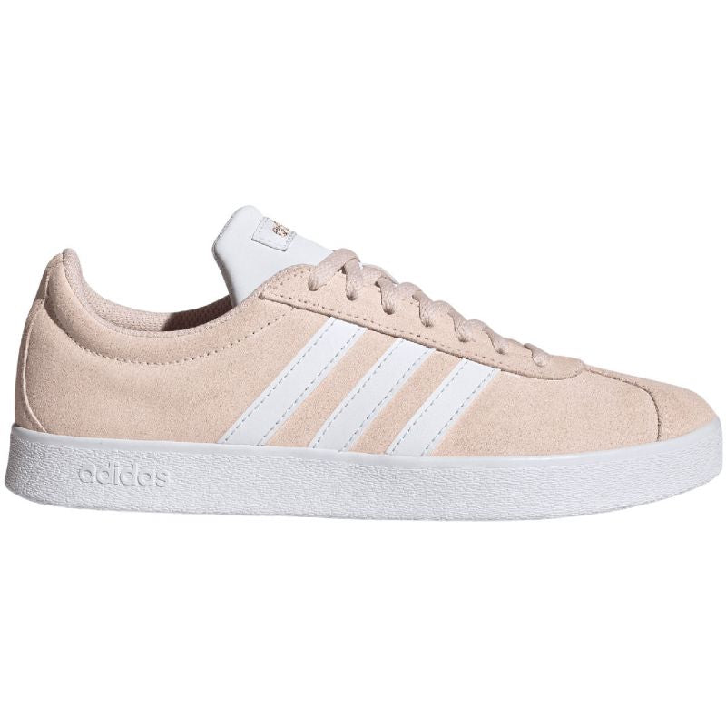 Adidas VL Court 2.0 Suede W shoes H06114 Cipő
