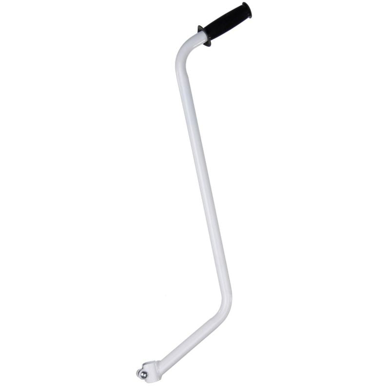 Enero White Bike Learner'S Guide Handle