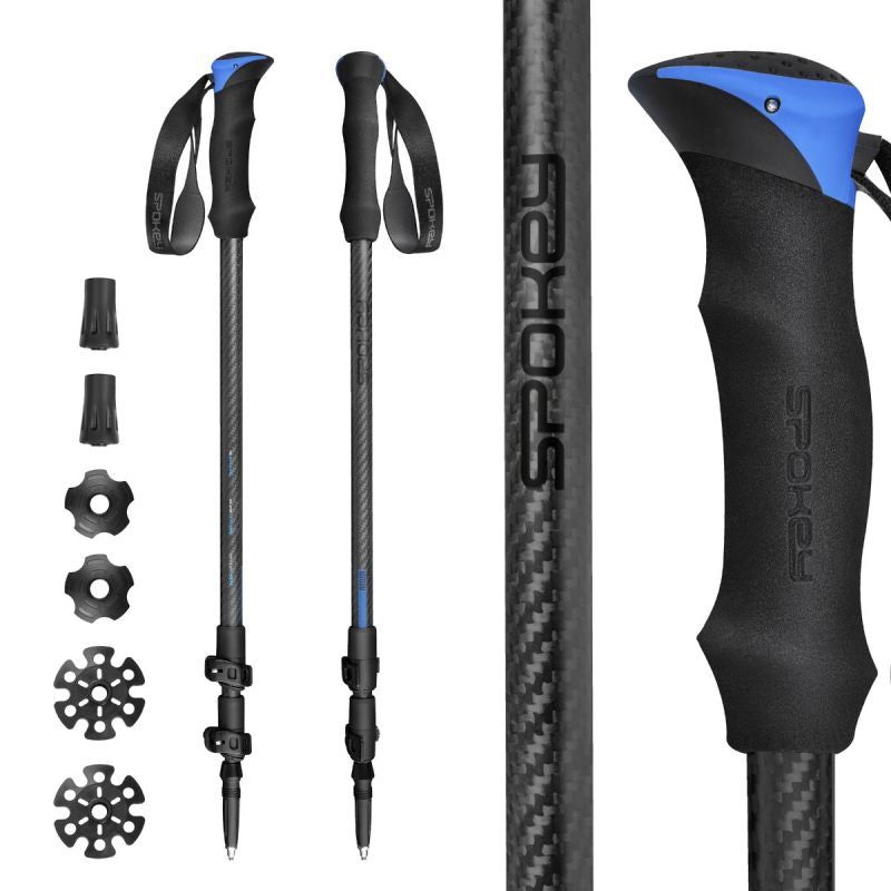 Spokey Atom SPK-944821 trekking poles General