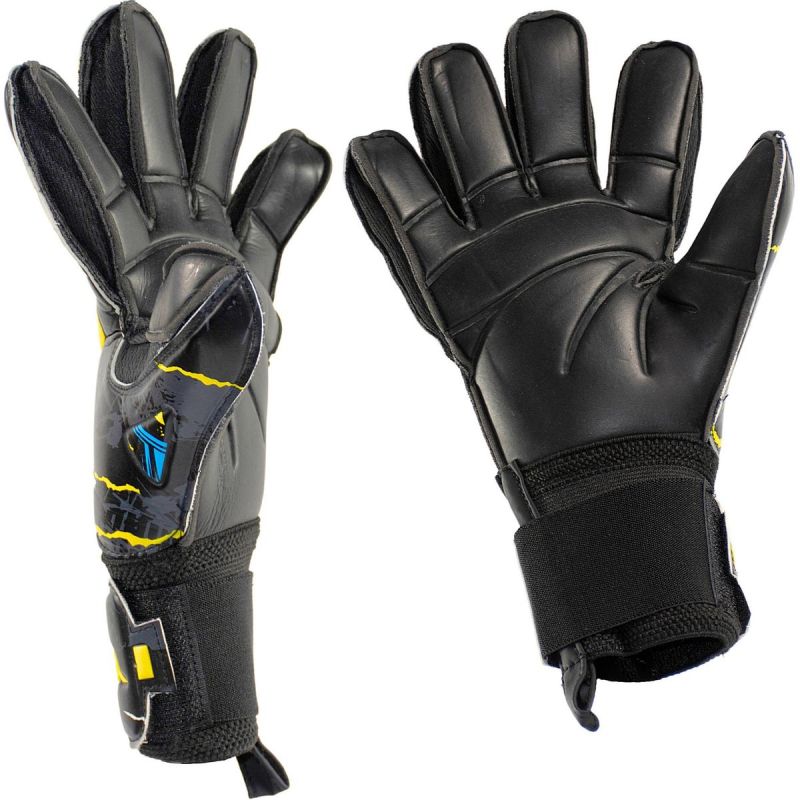 Enero Training Goalkeeper Gloves Size fekete kesztyű
