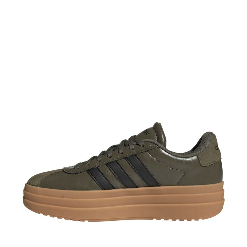 Adidas VL Court Bold women's oliva cipő