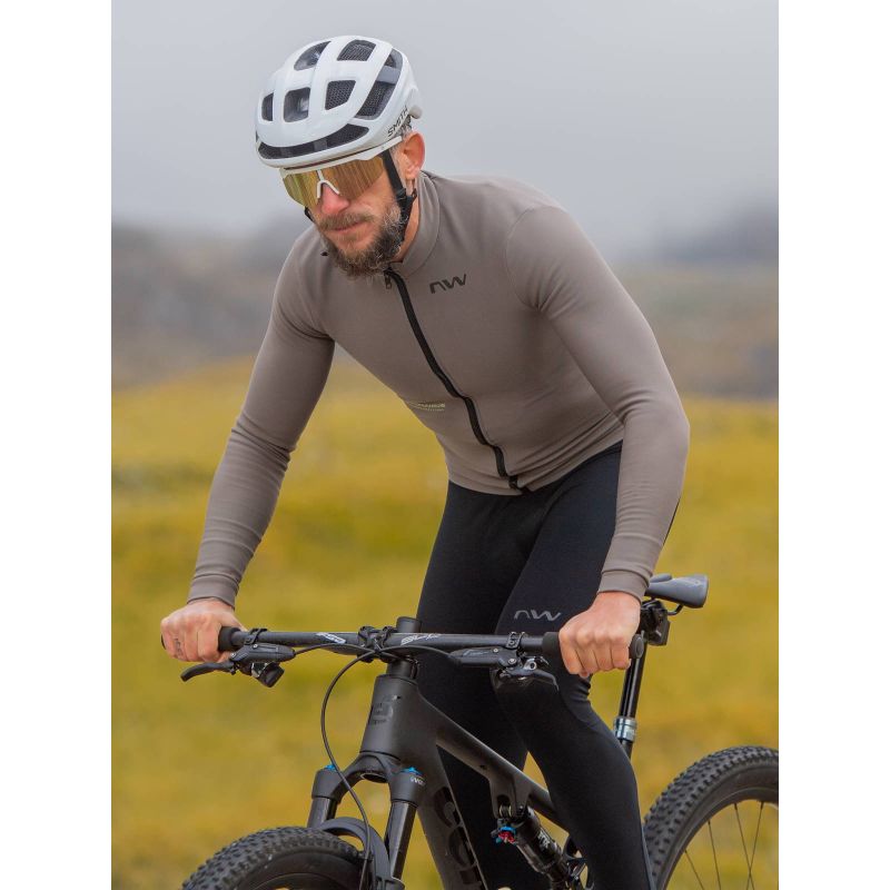 Northwave Extreme Thermal Jrs Cycling Jersey 4xl kerékpáros póló 89241125_46