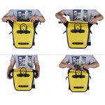 Rockbros Side Carrier AS-003-1Y Yellow sárga táska