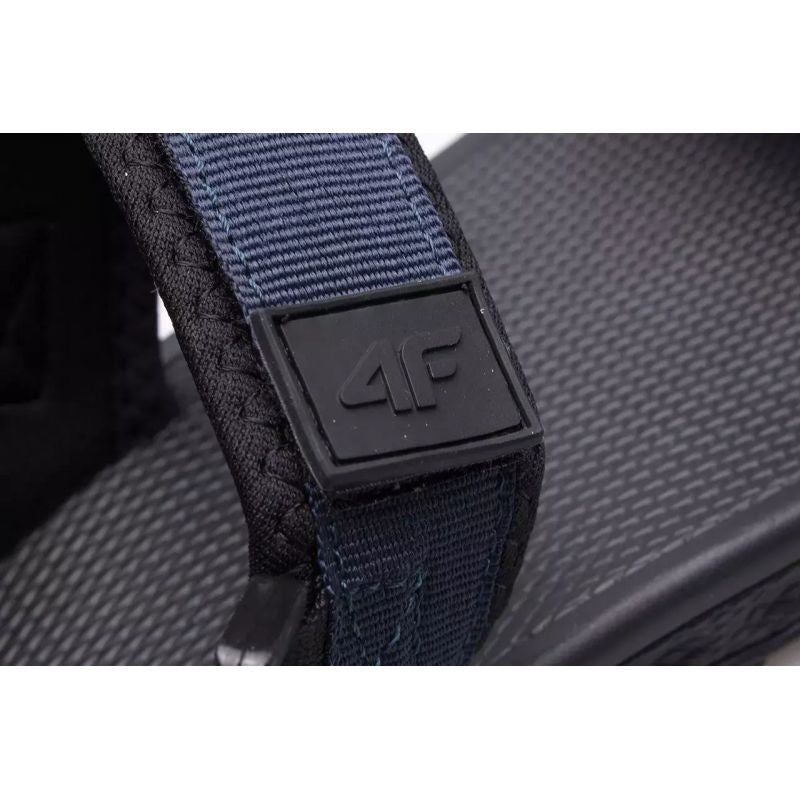 4F Sandals sötétkék túracipő 4FSS23FSANM017-30S