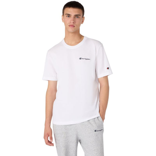 Champion Men's SS Tee white 221798 WW001 General