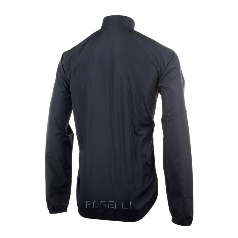Rogelli CORE 3XL fekete dzseki