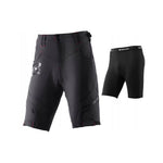 Rockbros Men's 2-in-1 Cycling 3XL fekete short