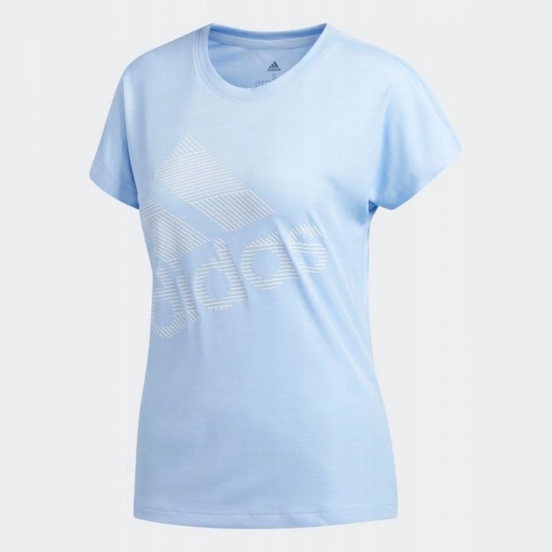 Adidas Badge of Sport Logo Tee W EB4495 Póló
