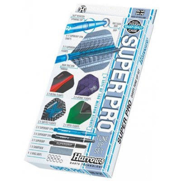 Harrows Super Pro Tune Up Set General