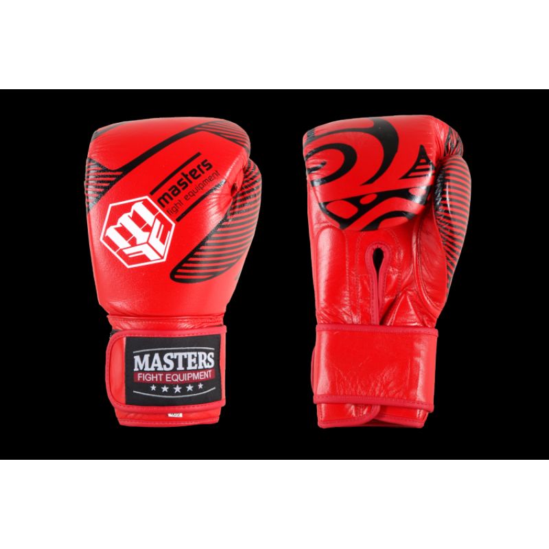 Inny Masters Rbt-Red Boxing 0180602-12 Kesztyű