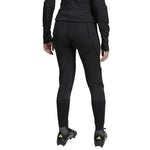 adidas Pad LT Junior JZ9225 fekete nadrág