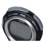 Enero Electronic Stopwatch 100 Times fekete for school, stopwatches