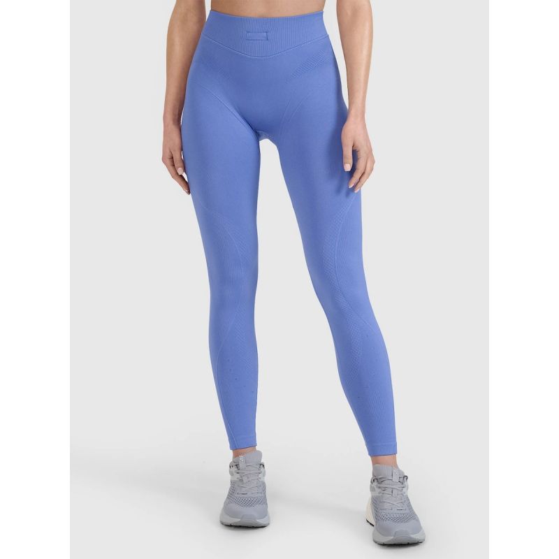 4F Women's seamless training | Anna Lewandowska xxs/xs leggings 4FALSSS25TFTIF383-33S