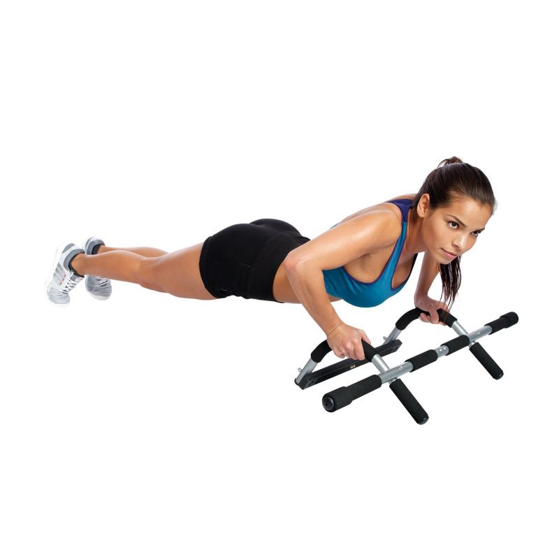 Body Sculpture Body Gym BB 268 Multifunctional Bar fekete edzőfelszerelés BB268