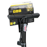 Dunlop WORKSHOP/BICYCLE PUMP WITH MANOMETER pumpa GSP-170497