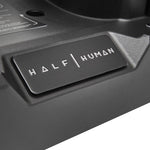 Half Human Adjustable Dumbbells 5kg fekete edzőfelszerelés SFIT-P-HH30001